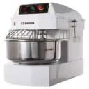 Спиральный тестомес Hurakan HKN-40SN2V (Китай)