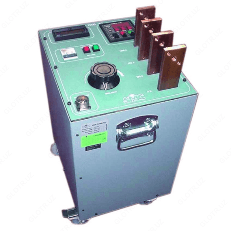 LET-1000-RD — устройство прогрузки первичным током до 6,2 кА — 1
