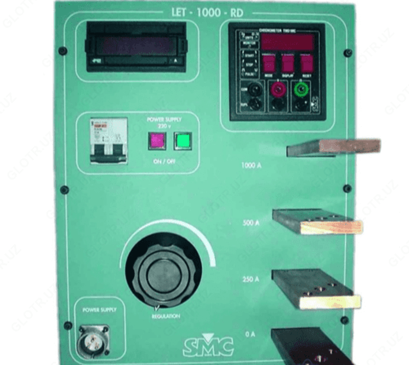 LET-1000-RD — устройство прогрузки первичным током до 6,2 кА — 2
