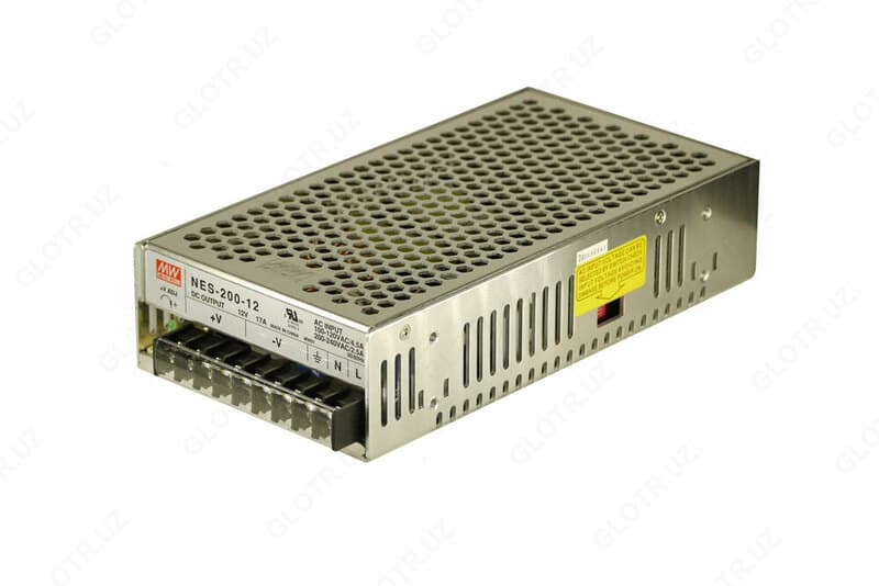 NES-200-12 Блок питания MEAN WELL — 2