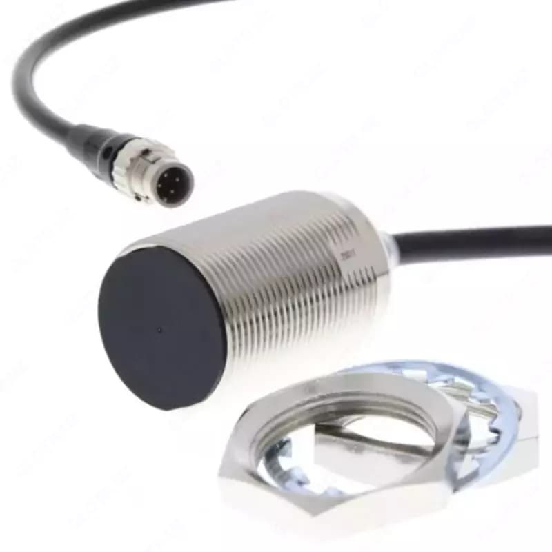 Датчик индуктивный Omron E2E-X20D130-M1TGJ 0.3M — 1