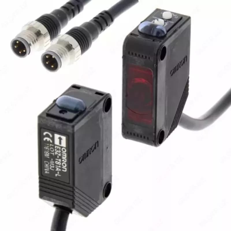 Датчик фотоэлектрический Omron E3Z-T81A-M3J 0.3M — 2