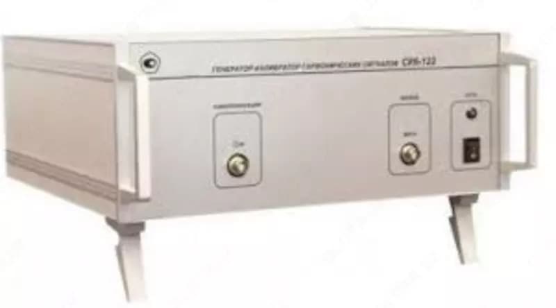 СК6-122 — генератор-калибратор гармонических сигналов — 2