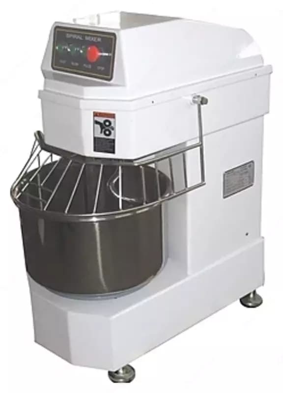 Спиральный тестомес Hurakan HKN-30SN (Китай) — 1