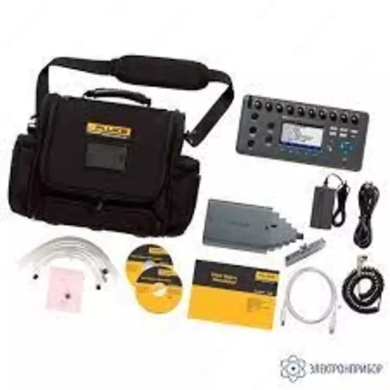 Fluke ProSim 8P-01 — генератор сигналов пациента — 2