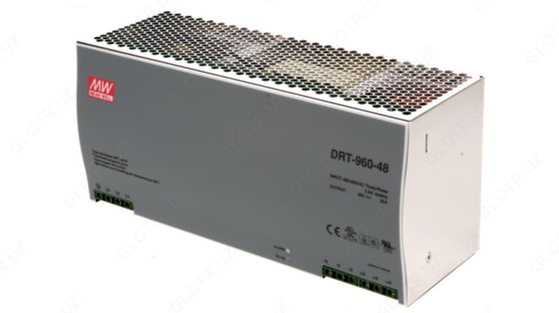 DRT-960-48 Блок питания MEAN WELL — 1