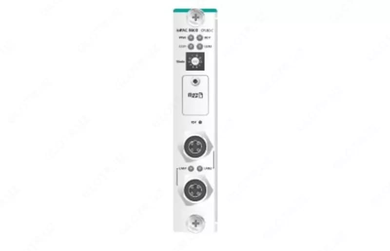 Головной модуль ioPAC 8600-CPU30-M12-IEC-T — 1