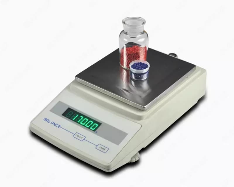 Весы электронные JA5000C (5кг/0,01г) — 2