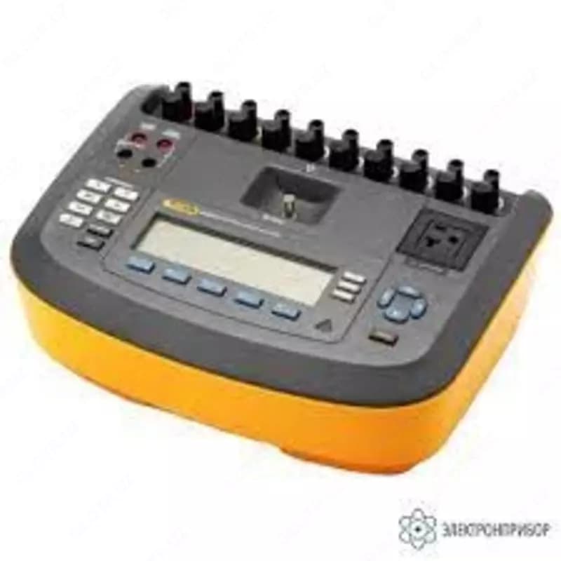 Fluke ESA620-02 — анализатор электробезопасности — 2