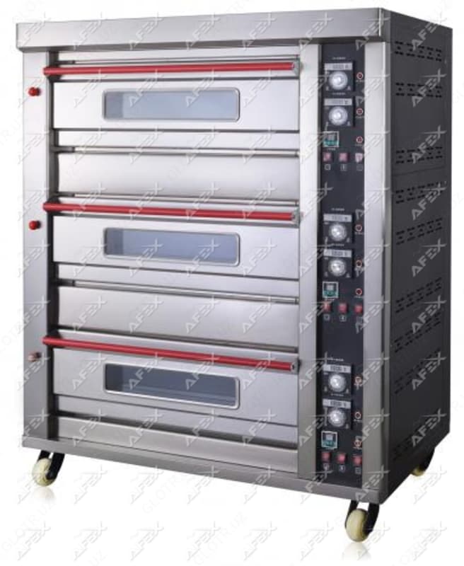 AFX-RQL-306C газовая печь — 1