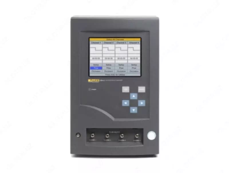 Fluke IDA-5/4 SHK250V — анализатор инфузионных устройств стационарный четырехканальный — 1
