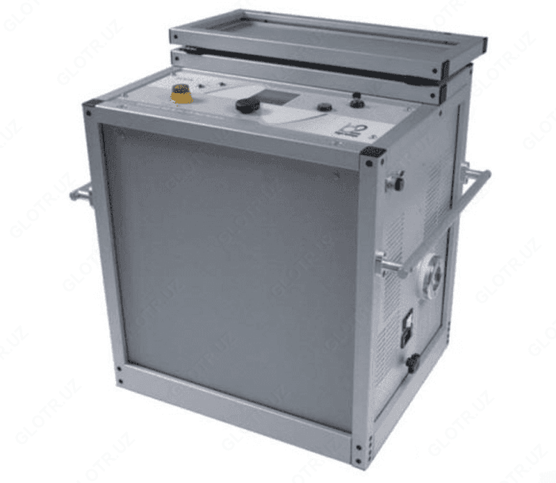 HVA54/80 — высоковольтная испытательная установка — 2