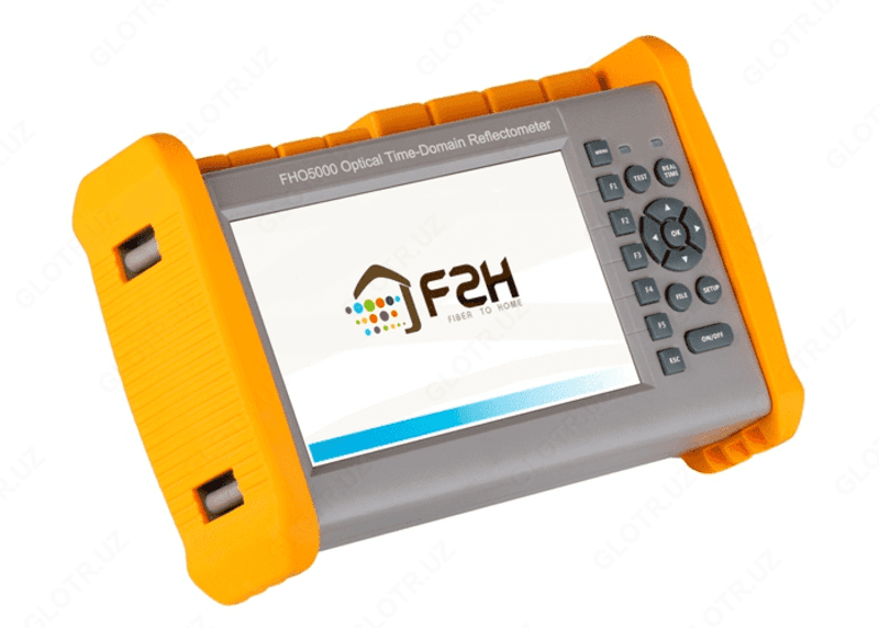 FHO5000-MD22-LS-PM-TS-FM — оптический рефлектометр 850/1300/1310/1550 нм, 19/21/40/38 дБ, VFL, PM, TS, FM, LS — 2