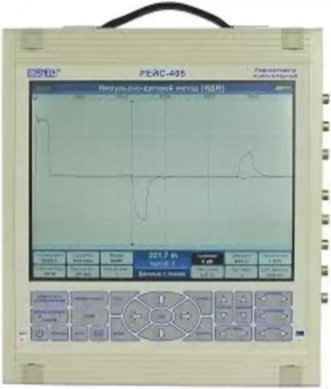 Рефлектометр компьютерный РЕЙС-405 — 1
