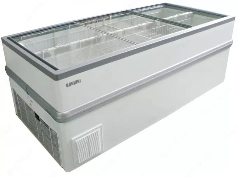 Бонета Bonvini BF 2100L серая — 2