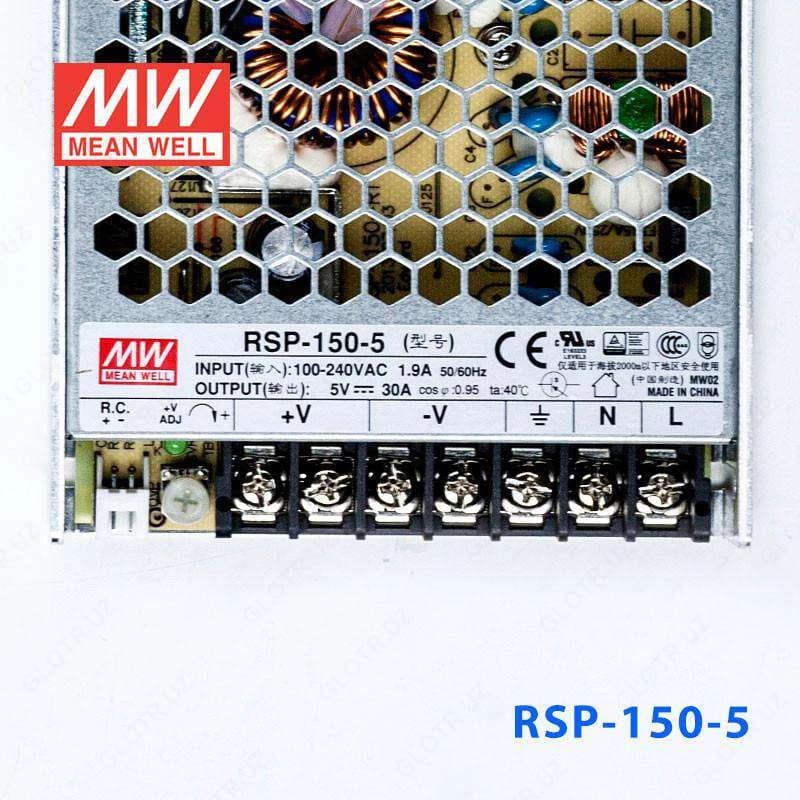 RSP-150-5 Блок питания MEAN WELL — 2