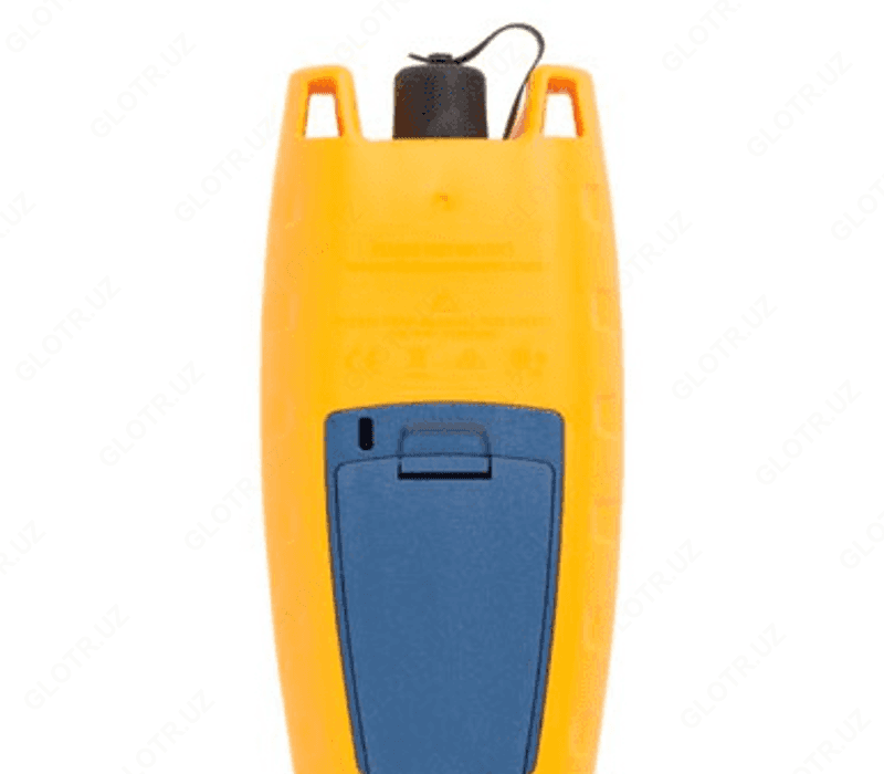 Fluke Fiber QuickMap — прибор поиска неисправностей и определения расстояния до них в многомодовых кабеля — 3