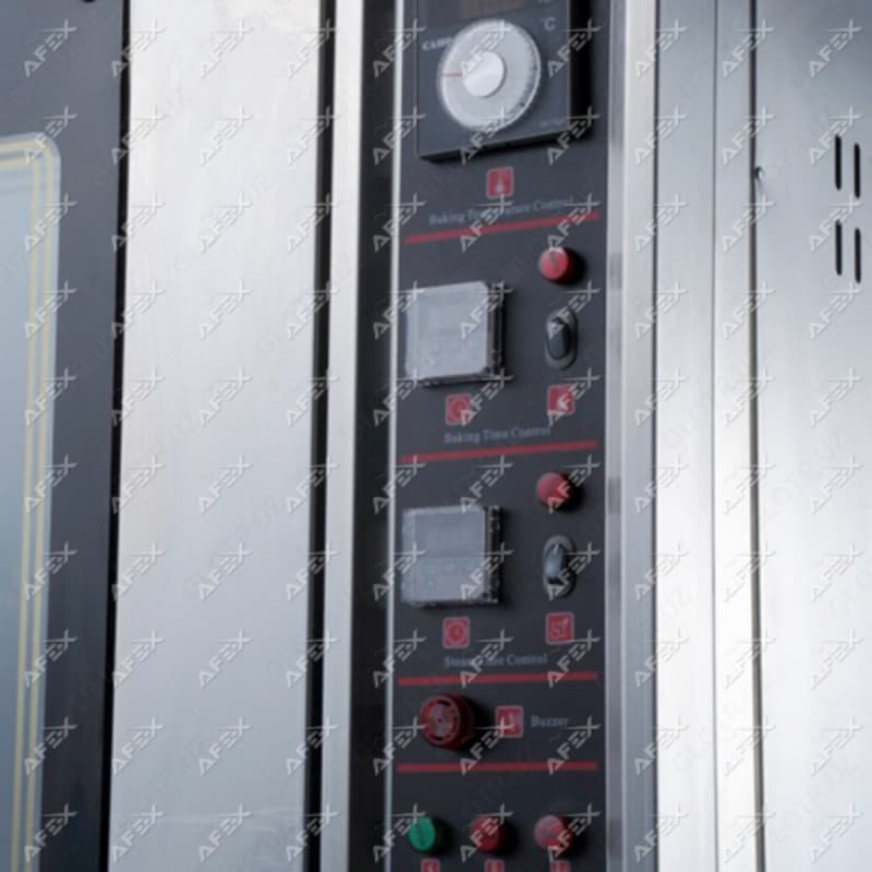 AFX-WGQ-10C газовая печь — 4