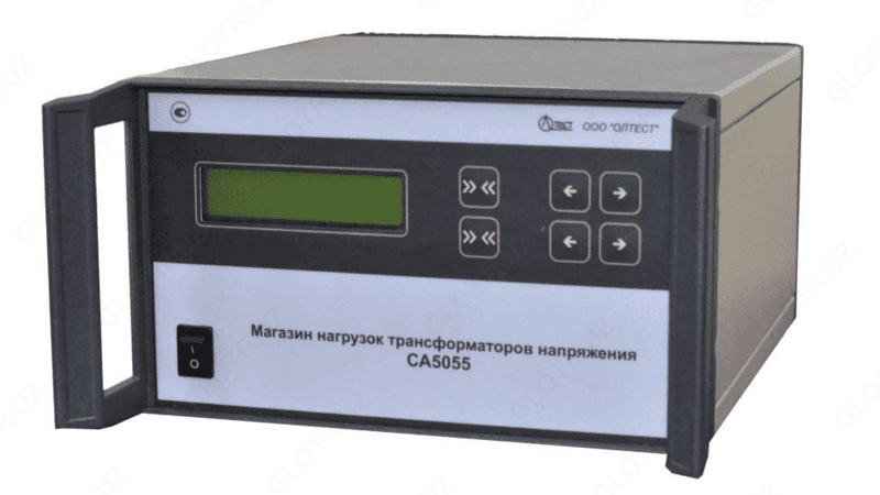 СА5055 + РД СА5055-600 — магазин нагрузок — 2