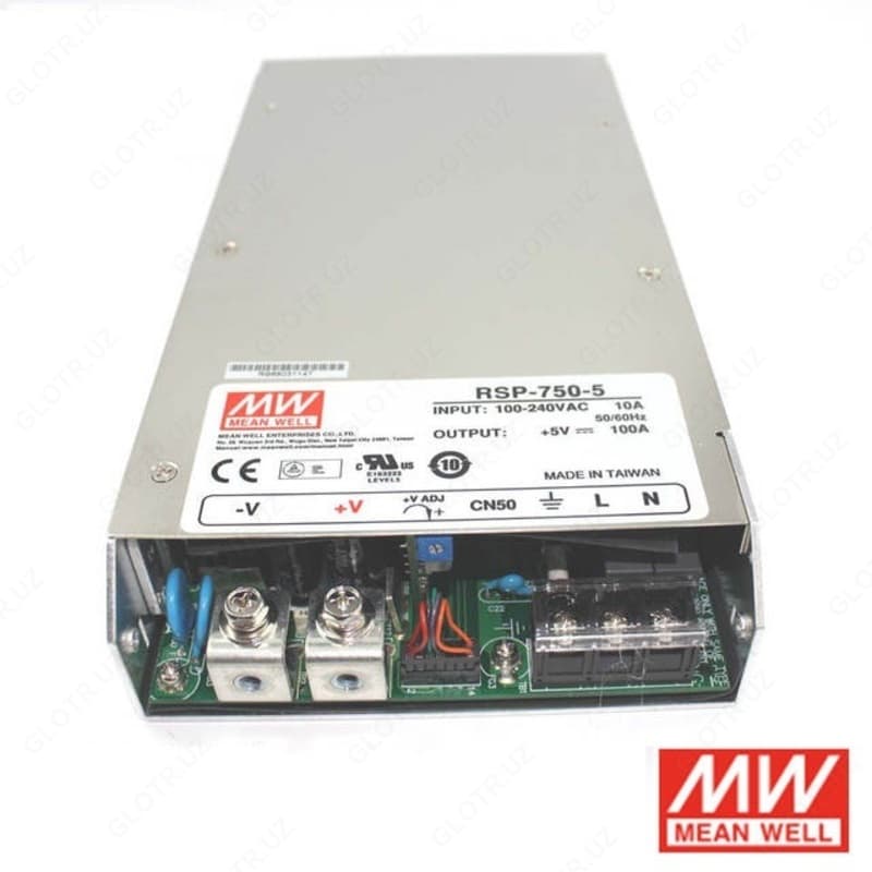 RSP-750-5 Блок питания MEAN WELL — 2