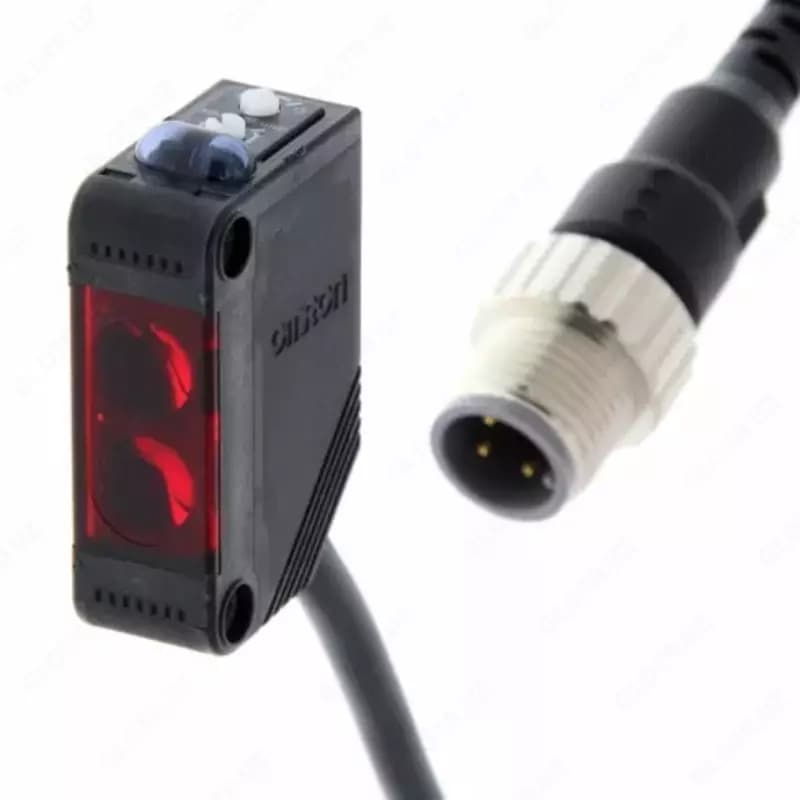 Датчик фотоэлектрический Omron E3Z-R81-M1TJ 0.3M — 2