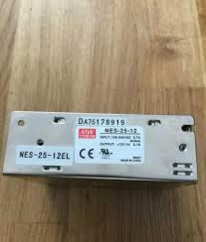 NES-25-12EL Блок питания MEAN WELL — 1