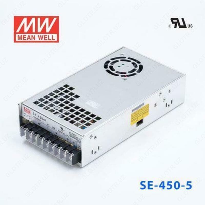 SE-450-5 Блок питания MEAN WELL — 2