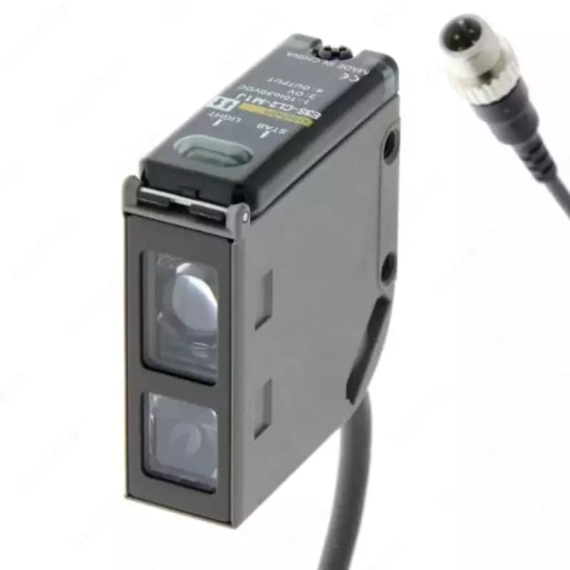 Датчик фотоэлектрический Omron E3S-CL2-M1J 0.3M — 2