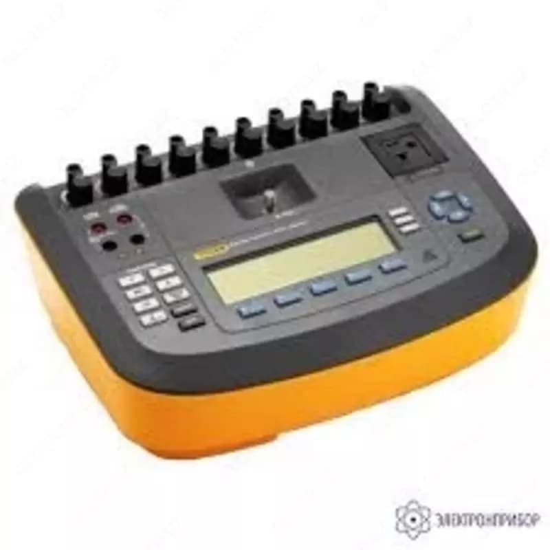 Fluke ESA620-02 — анализатор электробезопасности — 2