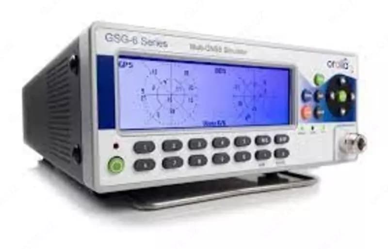 GSG-63 — имитатор сигналов GPS и ГЛОНАСС — 2