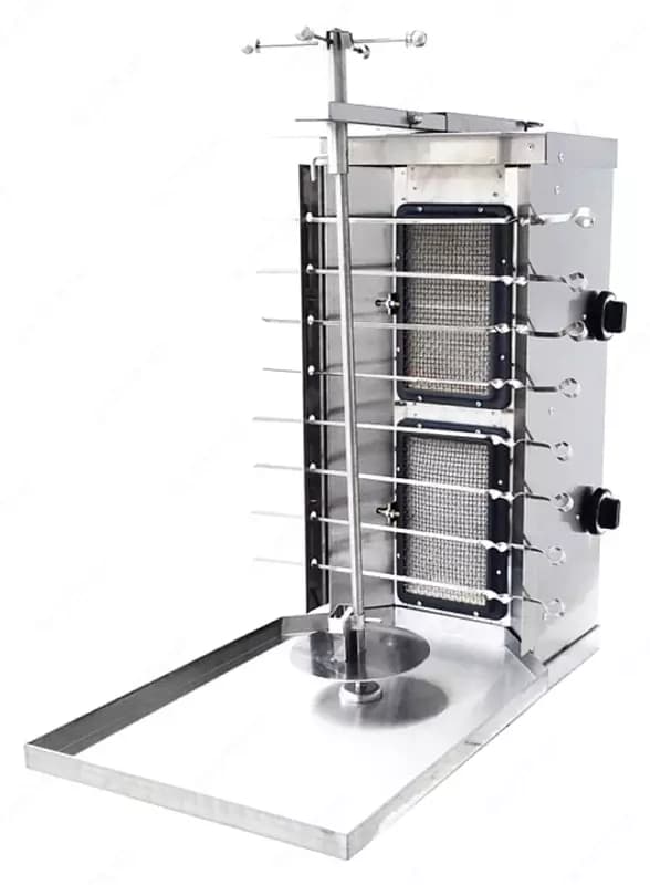 Газовый гриль для шаурмы Grill Master Ф2ШМГ — 1