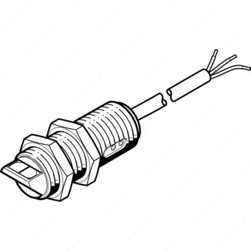 Передатчик Festo SOEG-S-M18W-K-L — 2