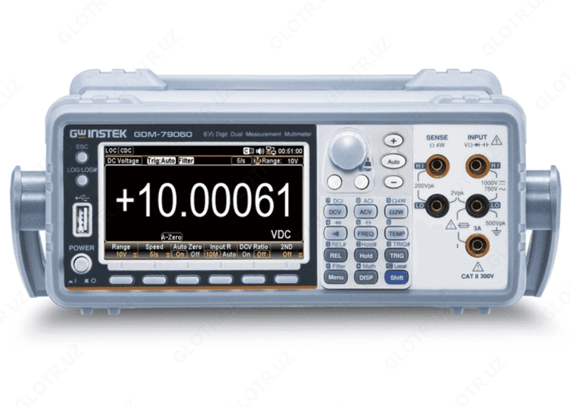 GDM-79060 — вольтметр — 1
