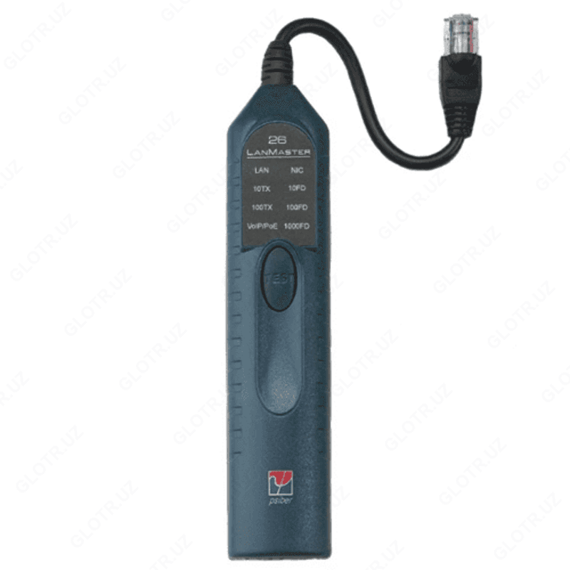 LanMaster LM30 — сетевой тестер — 1