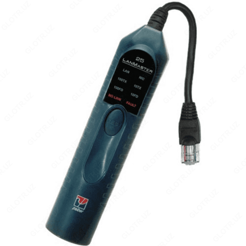LanMaster LM30 — сетевой тестер — 2