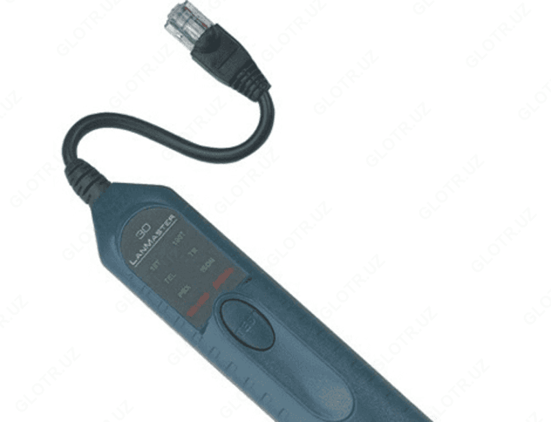 LanMaster LM30 — сетевой тестер — 3
