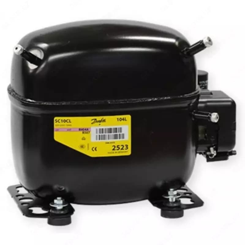 Холодильный компрессор модель 104L2523 SC10CL — 2
