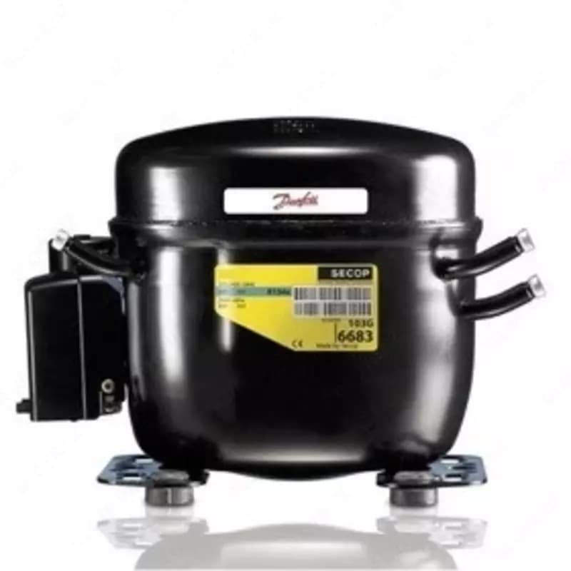 Холодильный компрессор модель 104L2123 SC18CL — 2