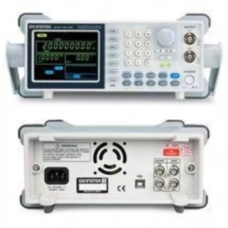 AFG-72225 — генератор сигналов специальной формы — 3