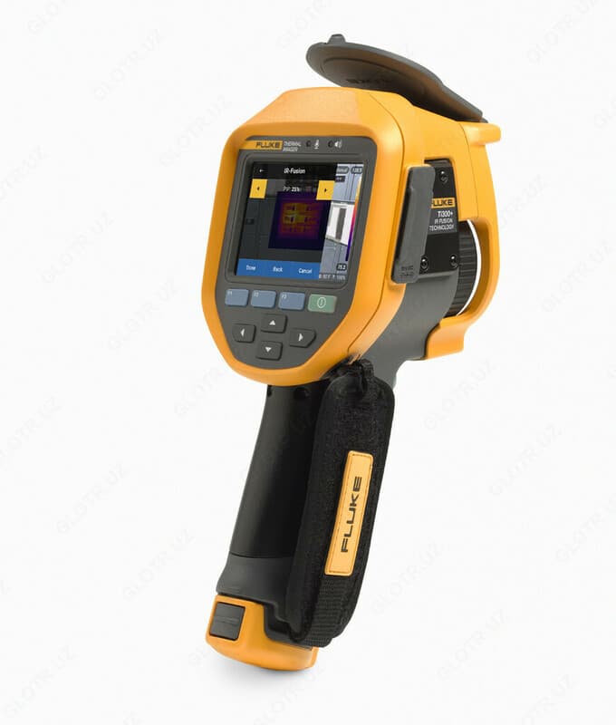 Fluke Ti300+ 9 Гц — тепловизор — 1