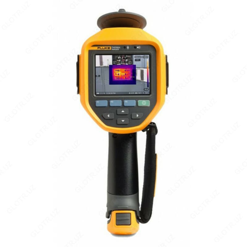 Fluke Ti300+ 9 Гц — тепловизор — 2