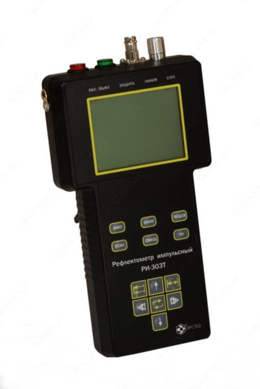 Рефлектометр тестер РИ -303 TМ «СТРИЖ» — 1
