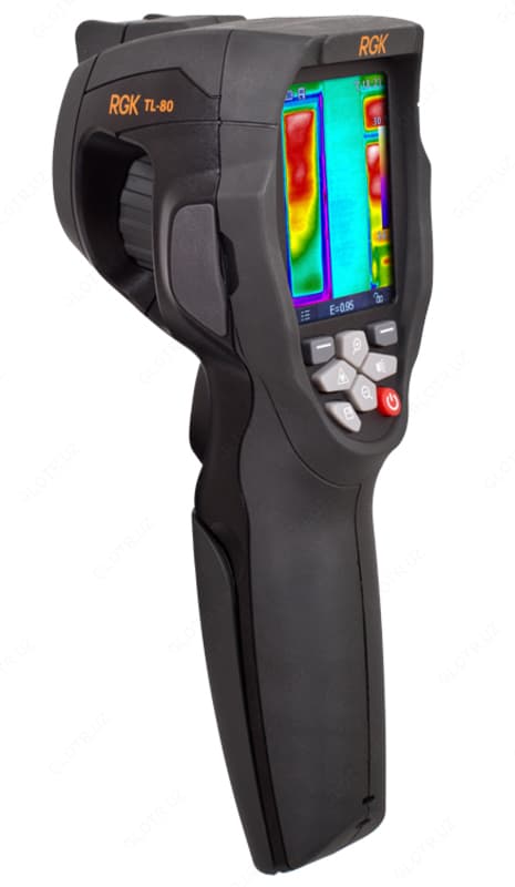 RGK TL-80 — тепловизор — 1