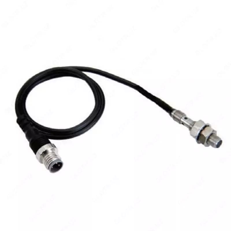 Датчик, индуктивный экранированный, Omron, E2E-S05S12-CJ-B1 0.3M, — 2
