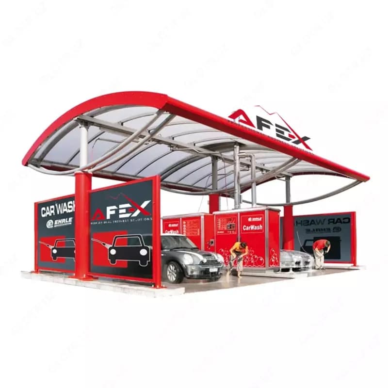 Автомойка самообслуживания AF-L029 — 2