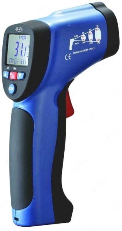 DT-8835 — профессиональный пирометр — 1