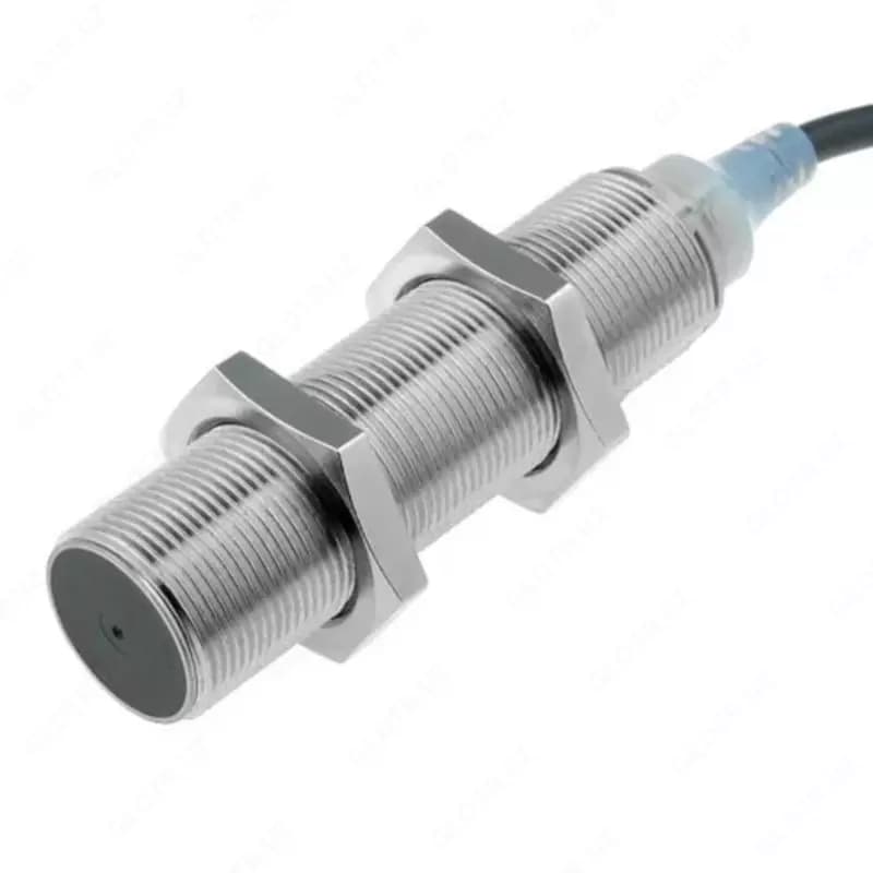 Датчик индуктивный Omron E2A-M18LS08-WP-D1 2M — 1