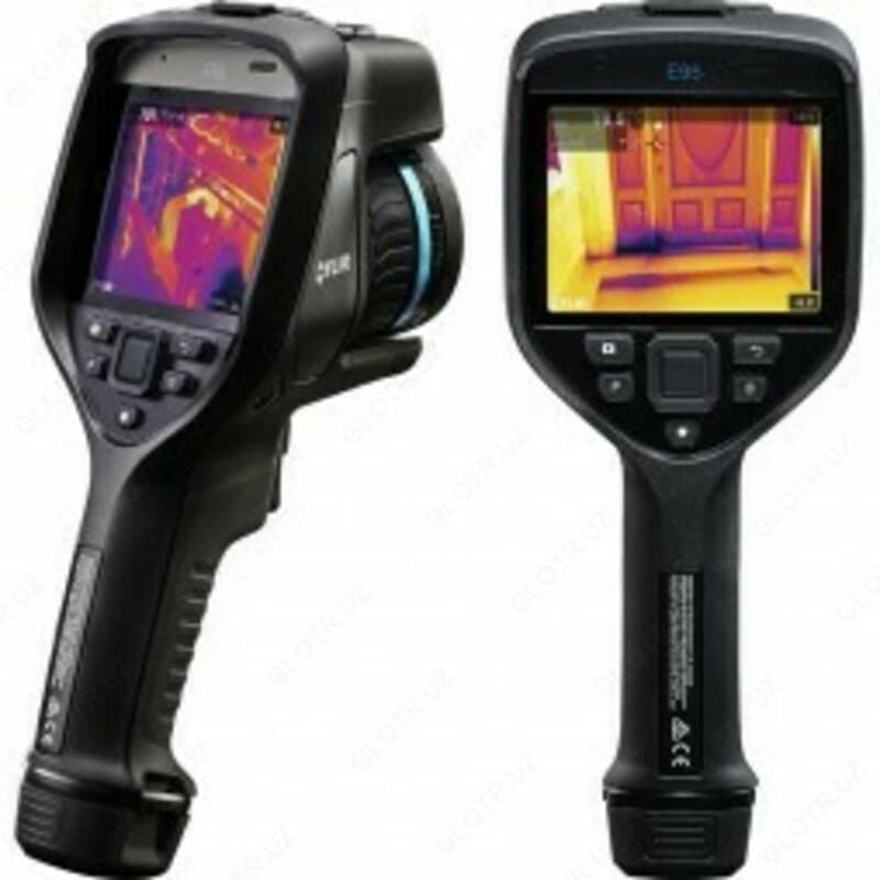 FLIR E95 — тепловизор — 1