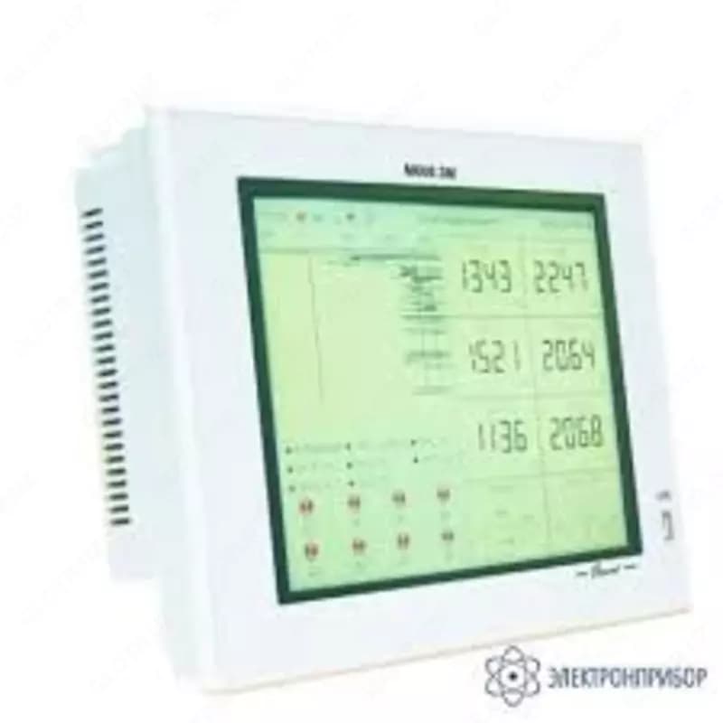 М660.3М — регистратор многоканальный электронный щитовой — 1