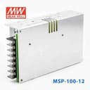 MSP-100-12 Блок питания MEAN WELL
